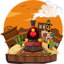 Discovery icon for SnackBag × Minigames & Survival Discord server