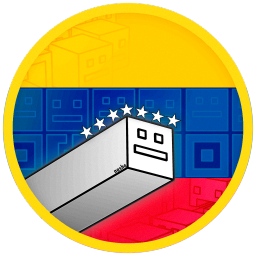 Discovery icon for GD Venezuela Chapter 2 Discord server