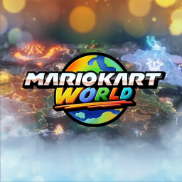Discovery icon for Mario Kart World Discord server