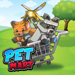 Discovery icon for Pet Mart┃GAG 2, SAB, BF, GPO, MM2, AM Discord server