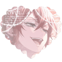 Discovery icon for 法 ゛ Queen's Garden 🌹 ⸝⸝ /heartscord Discord server