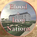 Discovery icon for Blood & Iron Nations Community Discord server
