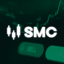 Discovery icon for SMC Trading Discord server