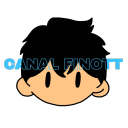 Discovery icon for Canal do Finott - #18K Discord server