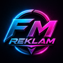 Discovery icon for FM REKLAM  © | 2022 Discord server