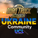 Discovery icon for Euro Truck Simulator 2: Ukraine Community Discord server
