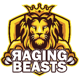Discovery icon for ЯAGING BEASTS Discord server