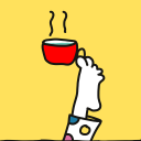 Discovery icon for Pyjama Cafe! Discord server