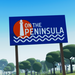 Discovery icon for On the Peninsula Discord server