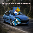 Discovery icon for North Poland:Masuria Discord server