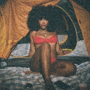 Discovery icon for sza ✶ nation ⛺ Discord server