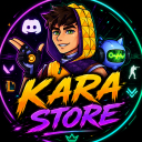 Discovery icon for [Kara Store] #1 NFA/FA Accounts Valorant, Fortnite e CS Discord server