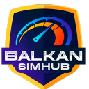 Discovery icon for Balkan SimHub Discord server
