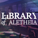 Discovery icon for Library of Aletheia Discord server