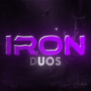 Discovery icon for Iron Duos | Duos | 20x | ASE | XW10 Discord server