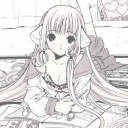 Discovery icon for #blush ݂ ˖ ♡ ͜ ͜ ֪ all girls Discord server