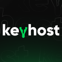 Discovery icon for KeyHost.GG -  Klucz do udanego serwera Discord server