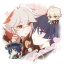 Discovery icon for ﹕kzscrs 🍁 ໒꒱ Discord server