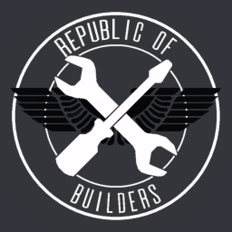 Discovery icon for Republic of Builders | BABFT Discord server