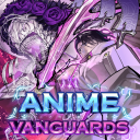 Discovery icon for Anime Vanguards Discord server
