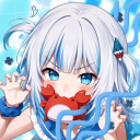 Discovery icon for ╰୨ ♡・𝐘𝐮𝐦𝐢𝐒𝐡𝐚𝐫𝐤 [#ᴏɴʟʏɢɪʀʟꜱ] Discord server