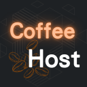 Discovery icon for Coffee Host 超大咖託管 Discord server