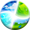 Discovery icon for Skeuoss 🌐🐠 Frutiger Aero 🫧🍀 Discord server