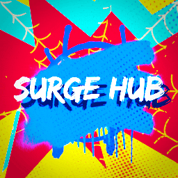 Discovery icon for Surge Community Discord server