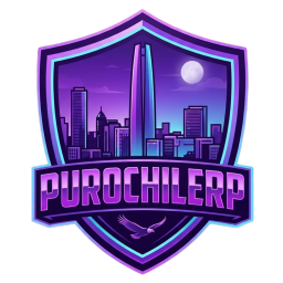 Discovery icon for 🇨🇱 || PuroChile RP ® || Rolplay-Serio Discord server