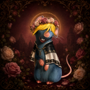 Discovery icon for ＲＡＴＡＴＯＵＩＬＬＥ Discord server