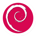 Discovery icon for Debian Community Discord server