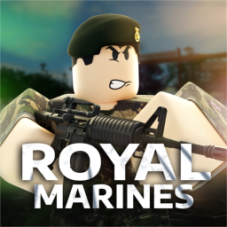 Discovery icon for β Royal Marines Discord server