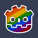 Discovery icon for Godot Engine Discord server