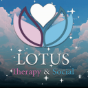 Discovery icon for Lotus - Therapy & Social Discord server