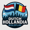 Discovery icon for Dutch Hollandia Roleplay© Discord server