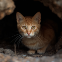 Discovery icon for The Cat Cave Discord server