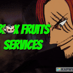Discovery icon for Blox Fruits | Services Discord server