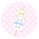 Discovery icon for chiikawa  café  ୨୧  /chiikafe 🌸 ⊹ Discord server