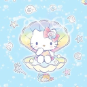 Discovery icon for Sanrio Café ᢉ𐭩 Stickers ᢉ𐭩 Emotes ᢉ𐭩 Hello Kitty ᢉ𐭩 Giveaways Discord server