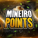 Discovery icon for MINEIRO POINTS Discord server
