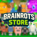 Discovery icon for Brainrots Store | Roube um Brainrot | Grow a Garden 2 | Blox Fruits | Steal a Brainrot | Roblox Discord server