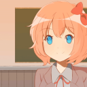 Discovery icon for Doki Doki: Top's Comunity Discord server