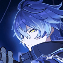Discovery icon for flins 🕯 social ꕤ 。° giveaways . guild tags . genshin impact Discord server