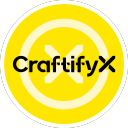 Discovery icon for CraftifyX Discord server