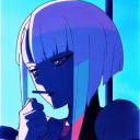 Discovery icon for ૮ DΛRC 夜 CORE˙ ა .ᐟ anime & gaming Discord server