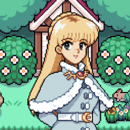 Discovery icon for Fields of Mistria Brasil Discord server