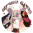 Discovery icon for OrangGila ⚓ / Haven  • Giveaway  • Art  •  Games Discord server