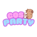 Discovery icon for CosParty Discord server