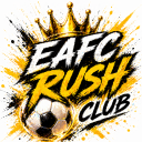 Discovery icon for ⚽ EA FC Rush Community (UT, Clubs, The Grounds) Discord server