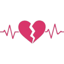 Discovery icon for Heartbeat Heartbreak Discord server